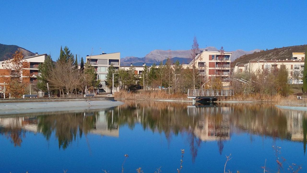 Las Margas. Golf. Bici. Esqui. Piscina. Сабиньяниго Экстерьер фото