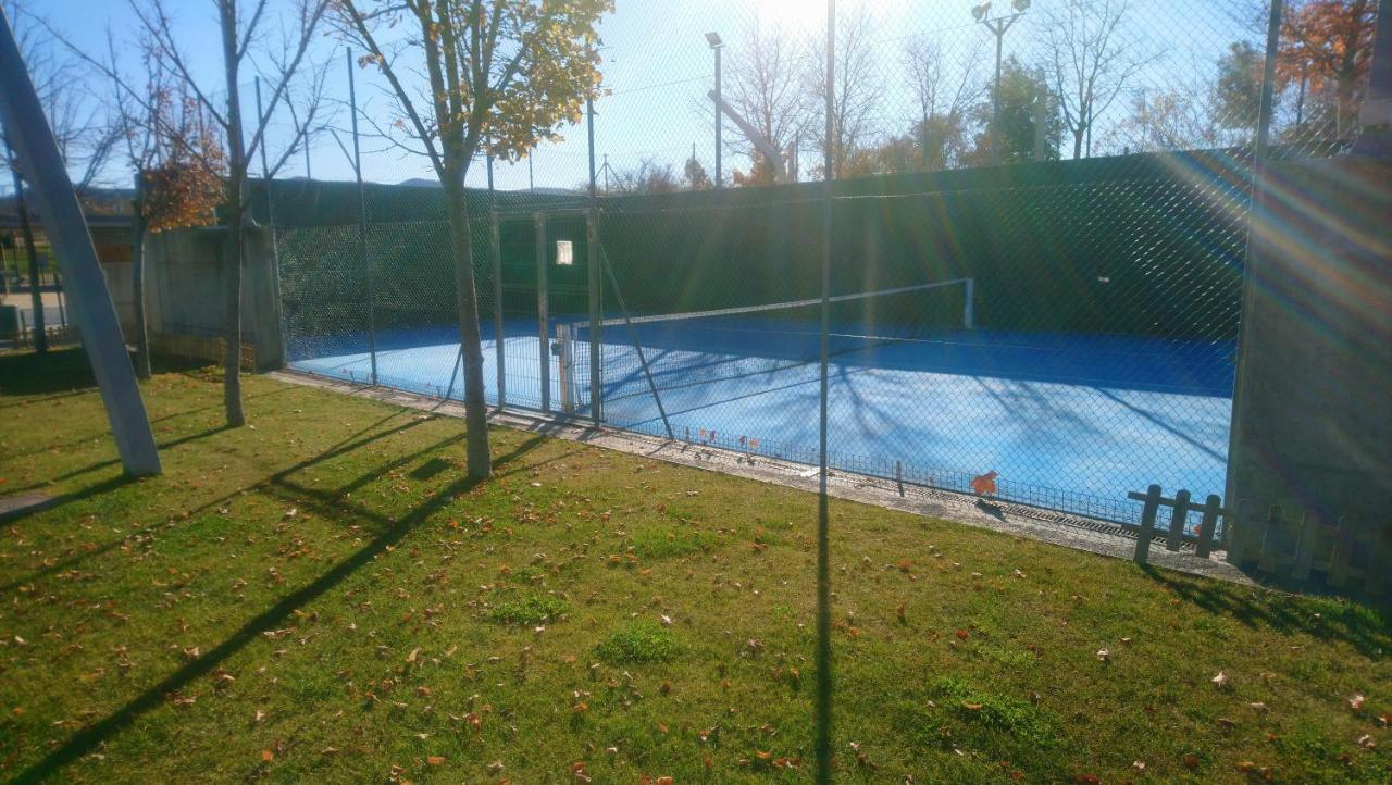 Las Margas. Golf. Bici. Esqui. Piscina. Сабиньяниго Экстерьер фото