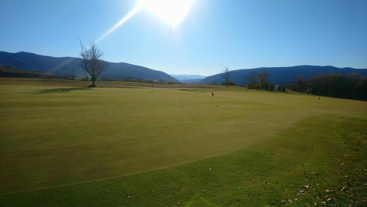 Las Margas. Golf. Bici. Esqui. Piscina. Сабиньяниго Экстерьер фото